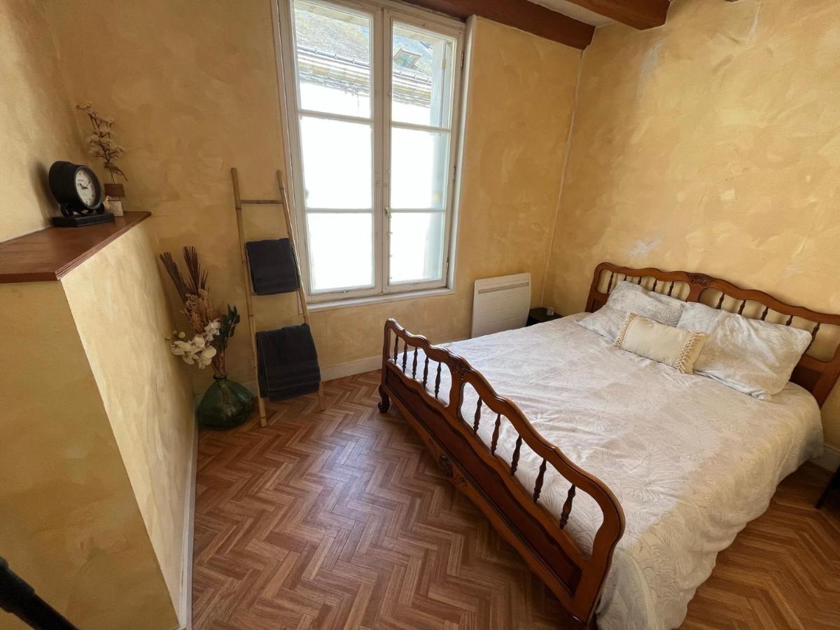 Chez Samantha Au Coeur D'Azay Villa Bagian luar foto